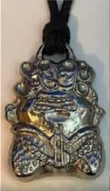 Rare metal medal (necklace) version