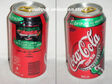 Rare Aliens Coca-Cola cans #2