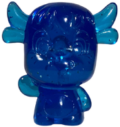 Blue (glitter)