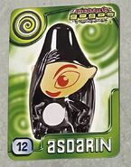 Power (Asdarin's Card)