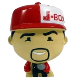 J-Box | Crazy Bones-Pedia Wiki | Fandom