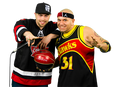 J Box and Q Mack