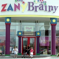 zany brainy jelly toy