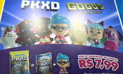 PKXD + GOGO'S – Fun Divirta-se