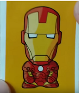 Endgame Sticker