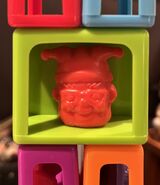 Red (From the Thorkelson collection.)