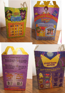 Happy Meal Box