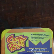 zany brainy jelly toy