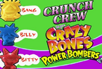 Cap'n Crunch Crazy Bones