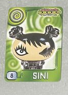 Power (Sini's Card)