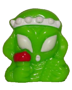 Aliens, Crazy Bones-Pedia Wiki