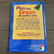 Back (Bones Against Boredom)