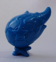 Unpainted Blue
