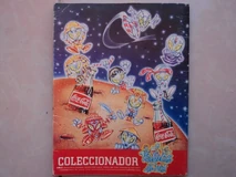 Aliens sticker book (Mexico)