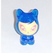 Glitter Blue