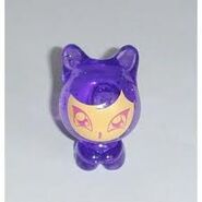Glitter Purple