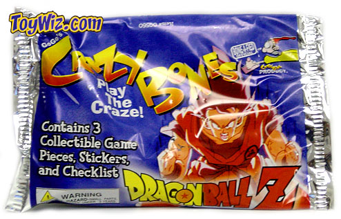 Dragonball Z Crazy Bones Pedia Wiki Fandom