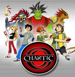 Chaotic Cartoon Series