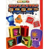 Super Star Sticker Album