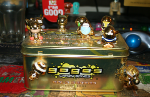 Custom gold 2