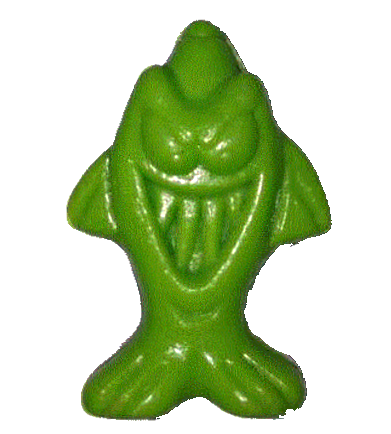 Aliens, Crazy Bones-Pedia Wiki