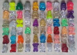 01 Original Gogo´s Crazy Bones 90´s Coca-Cola Gelouco Hielocos #41 Hielado