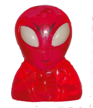 Aliens, Crazy Bones-Pedia Wiki