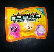 Bootleg Series 2 pack (The Magic Box logo is replaced by text that reads "GOGO'S CRAZY BONES").