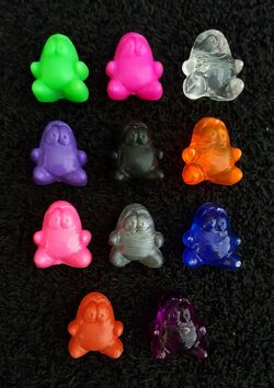 lote 69 gogós crazy bones diferentes series - Buy Other antique toys and  games on todocoleccion