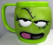 Hungry Jacks mug from 1998