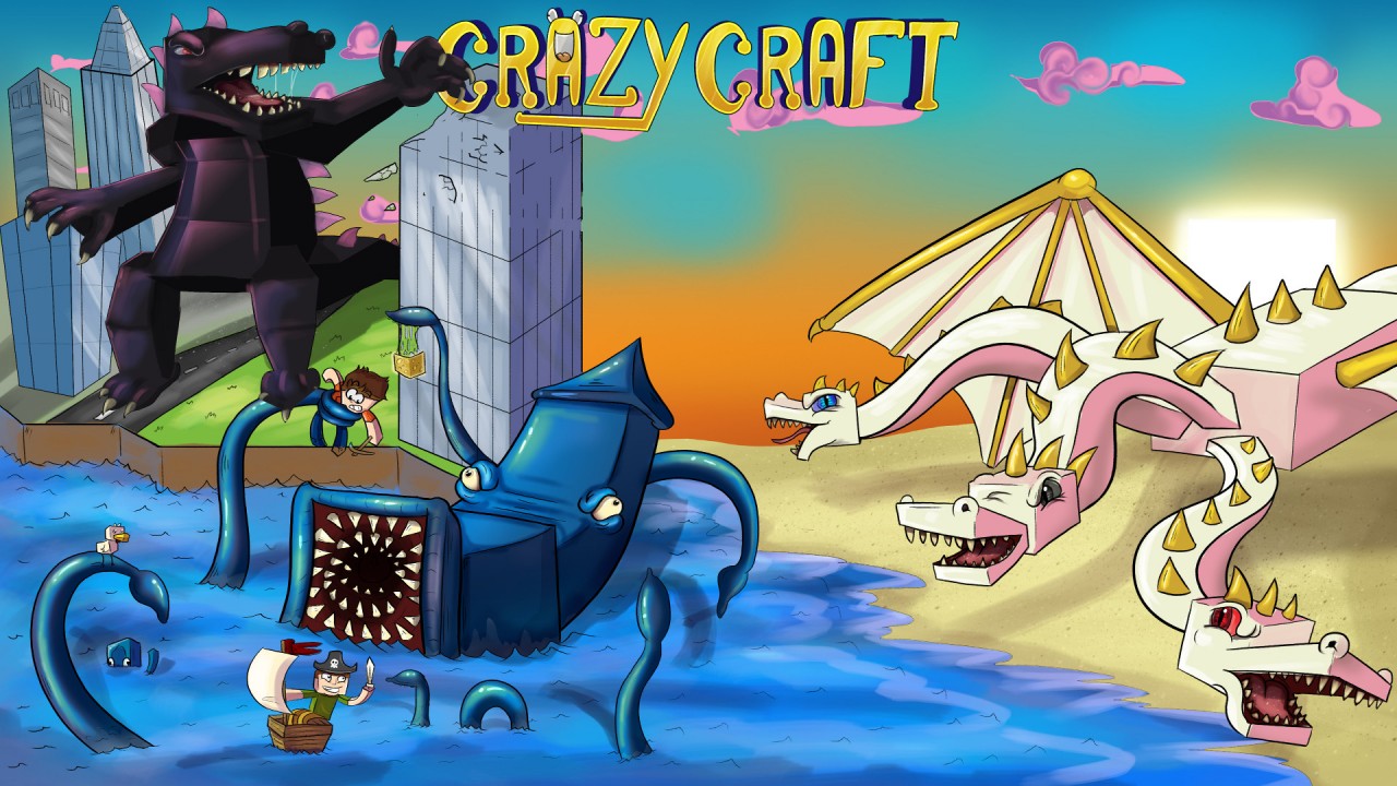 Crazy Craft 2.0 Wiki