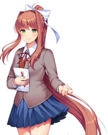 Suggestion] - Monika's Birthday Wishlist · Issue #3551 · Monika