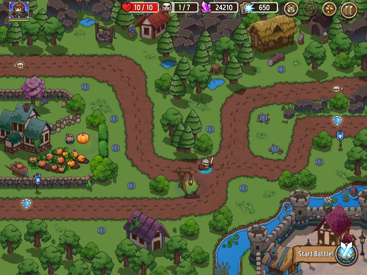 Rags to Riches | Crazy Defense Heroes Wiki | Fandom