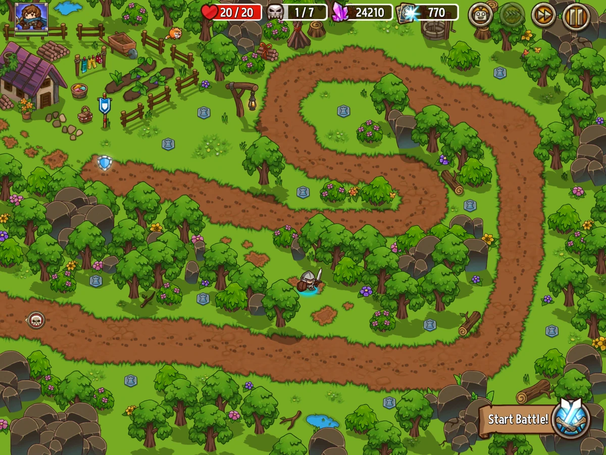 The Shortcut Crazy Defense Heroes Wiki Fandom
