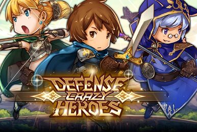 Crazy Defense Heroes play-to-earn reward pool for November and December  2021, by Animoca Brands, Tower Ecosystem