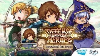 Crazy Defense Heroes Online Store