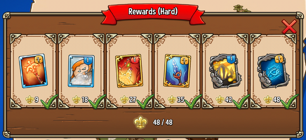 BB3 Rewards Hard