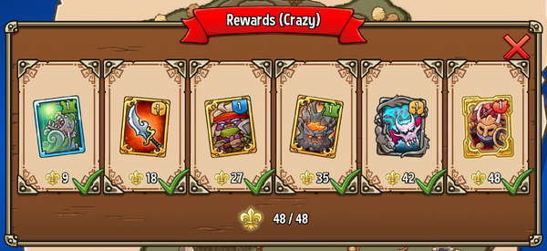 MCI Rewards Crazy