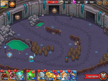 Undead Arena 8B