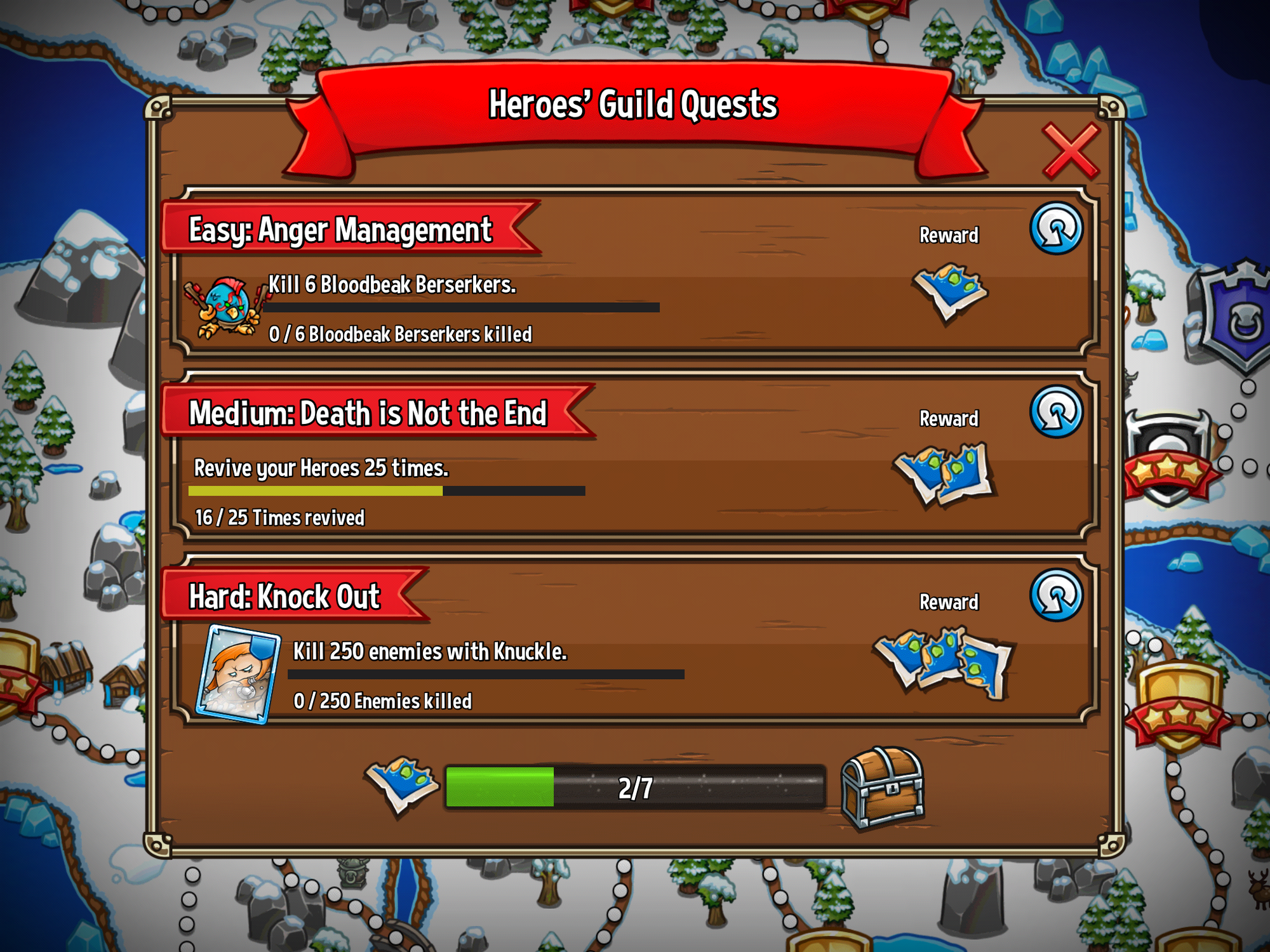 Quests Crazy Kings Wiki Fandom