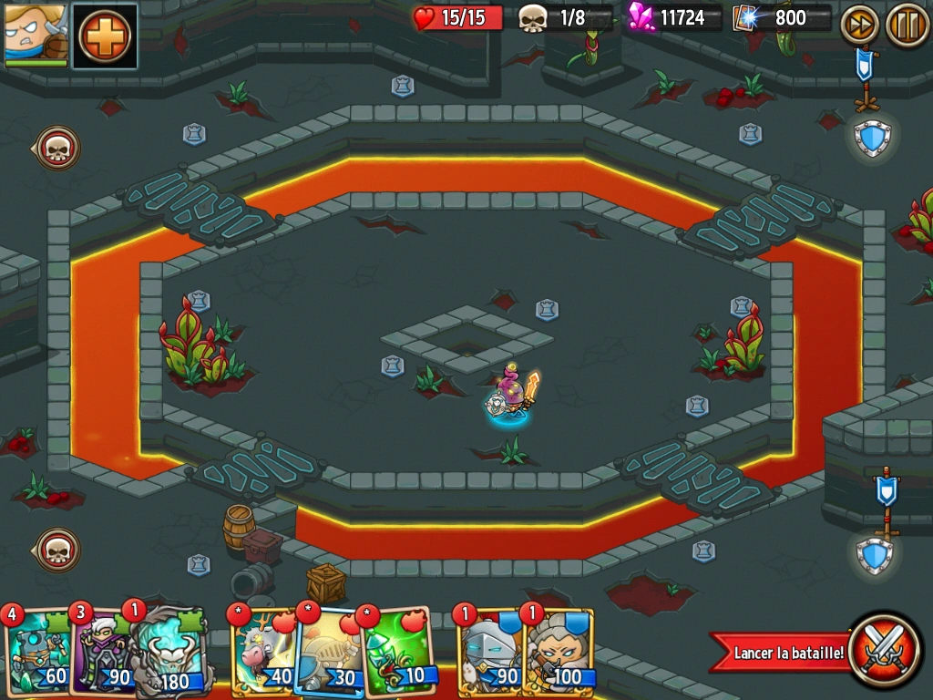 Ruins of the Serpent King (Level 8) Crazy Kings Wiki Fandom