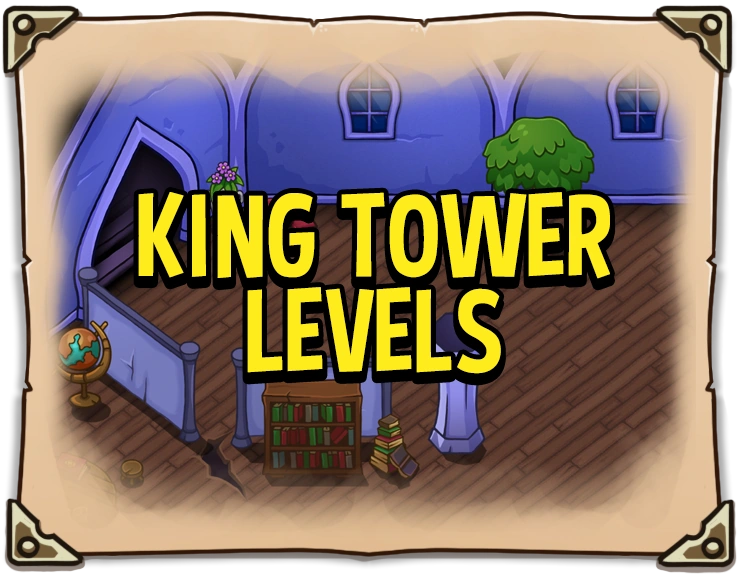 CategoryKing Tower Levels Crazy Kings Wiki Fandom