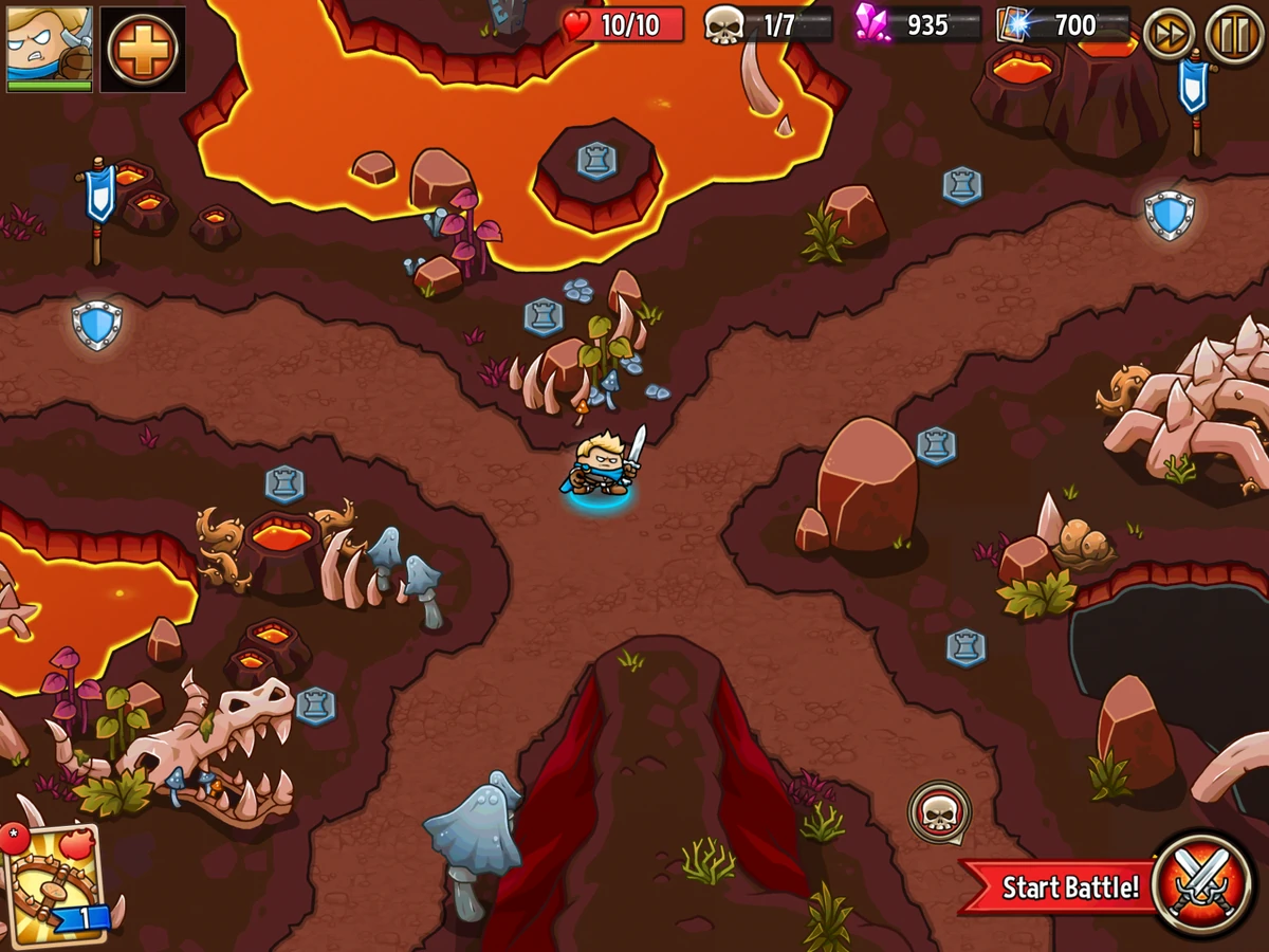 Lava Crossing Crazy Kings Wiki Fandom