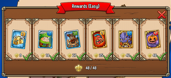 HI3 Rewards Easy