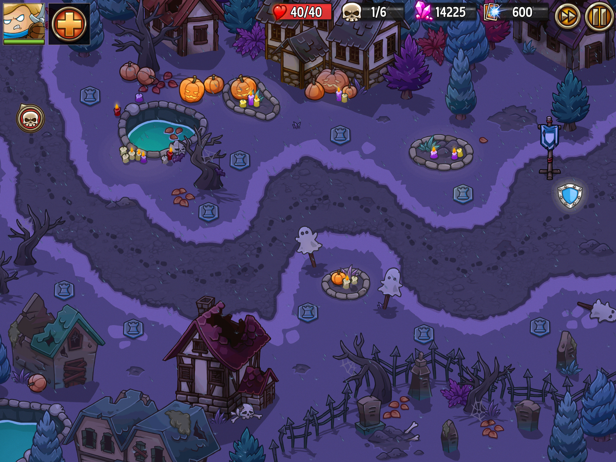 Halloween Invasion 1 | Crazy Kings Wiki | Fandom