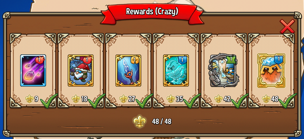 HolI Rewards Crazy