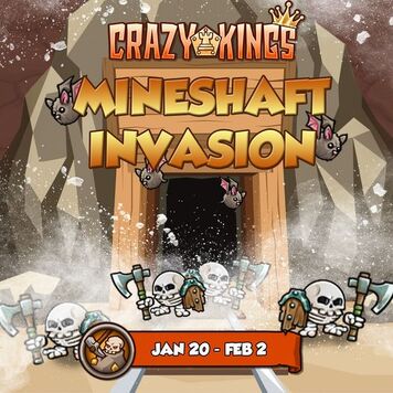 Mineshaft Invasion FB