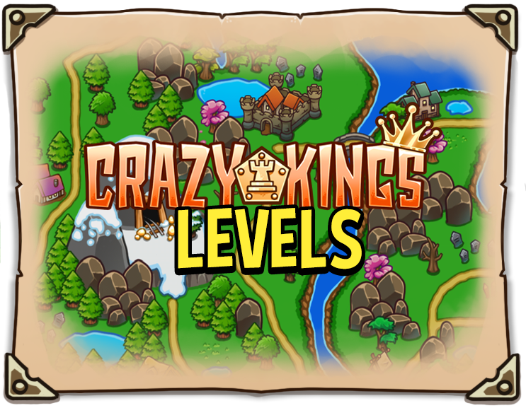 crazy kings map crazy kings map