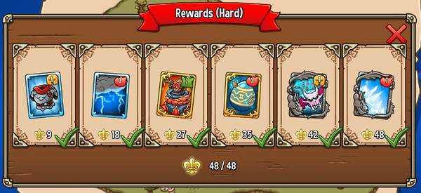 EI2 Rewards Hard