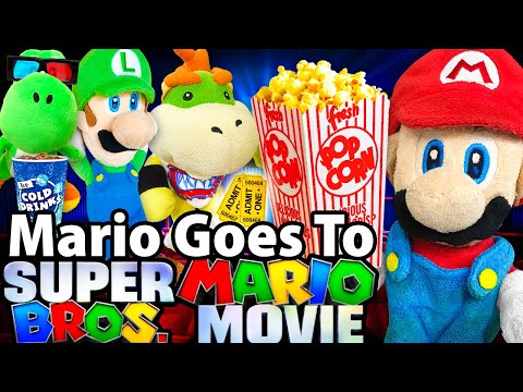 Mario Esta no Brasil? - Mario Goes to Brazil Super Mario World